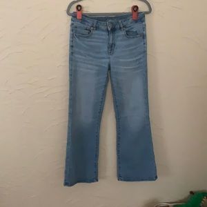 American Eagle Flare Jeans